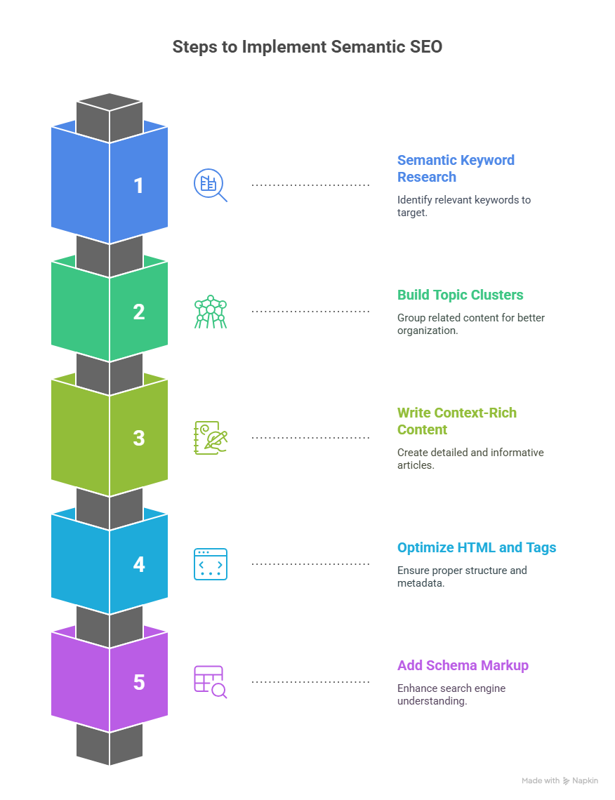 Semantic SEO Services Glasgow 