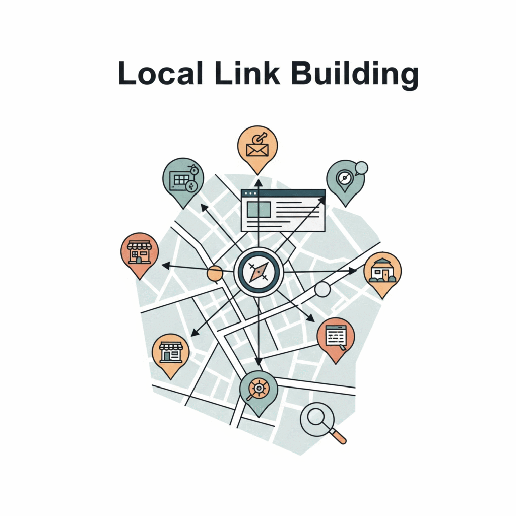 Local Link Building Services