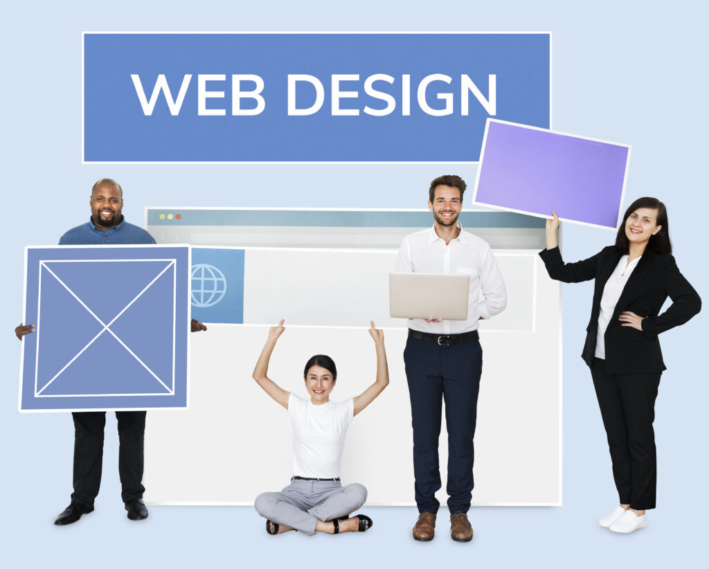 Web Redesign Service Glasgow